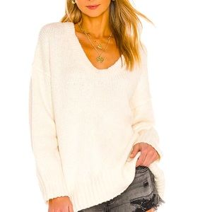 🆕 Free People Brookside Tunic in Ivory